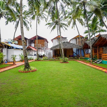 Om Sai Beach Resort อากอนดา ภายนอก รูปภาพ