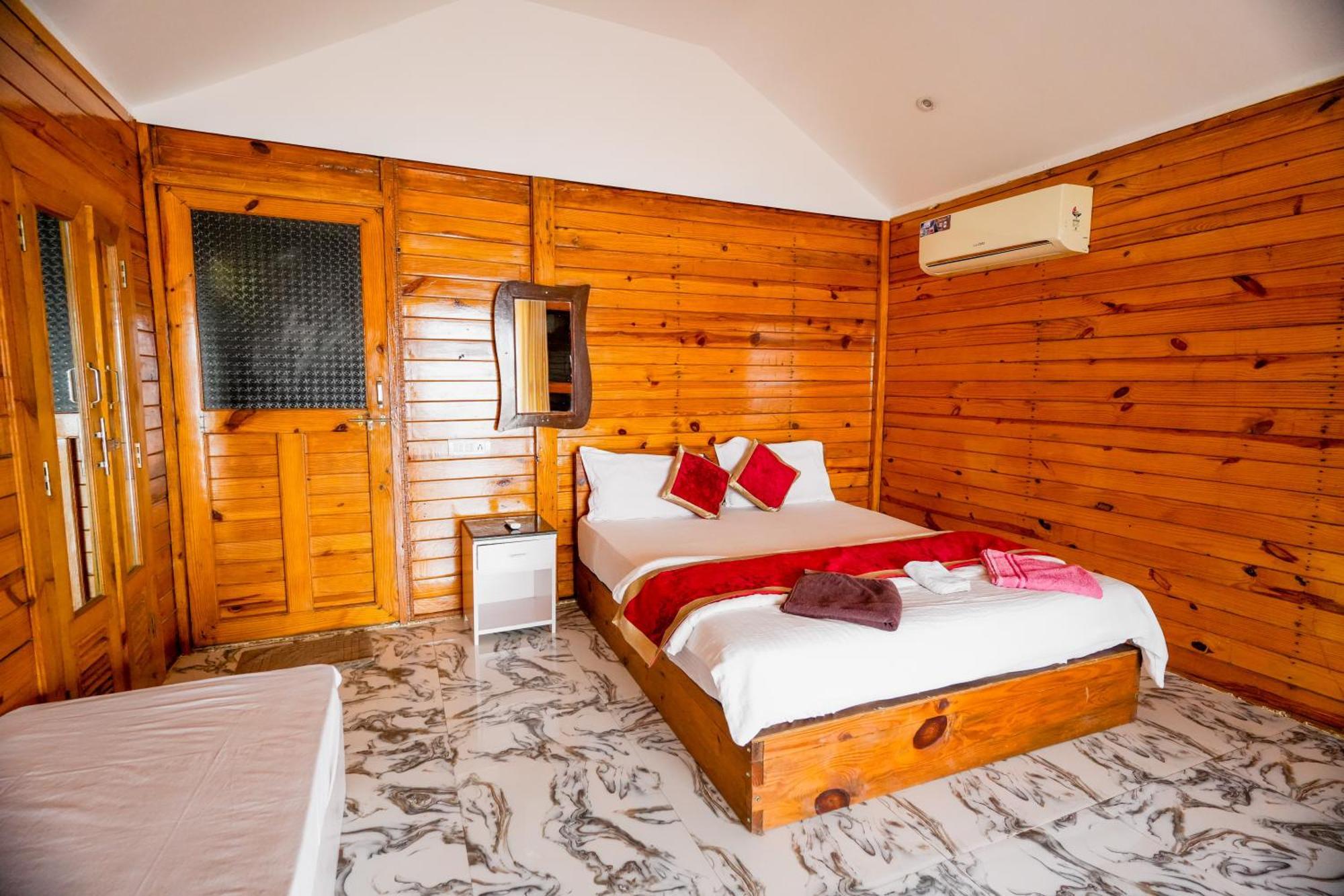 Om Sai Beach Resort อากอนดา ภายนอก รูปภาพ