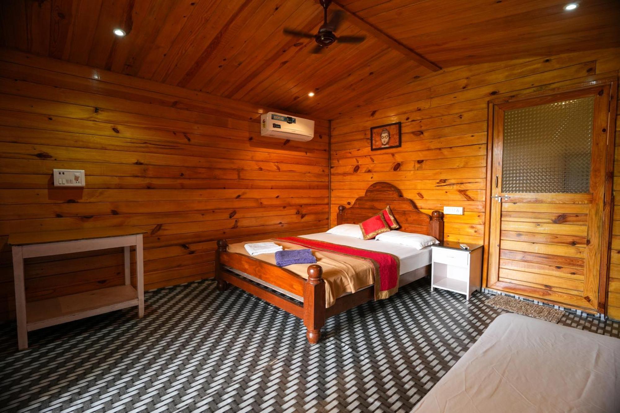 Om Sai Beach Resort อากอนดา ภายนอก รูปภาพ